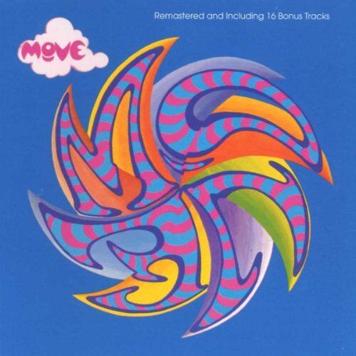 the Move - The Move (Remastered) - Preis vom 09.10.2026 07:28:09 h