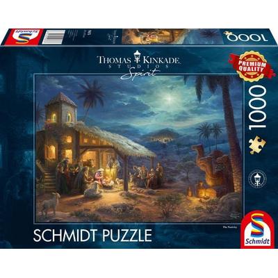 Spirit, Die Geburt (Puzzle)