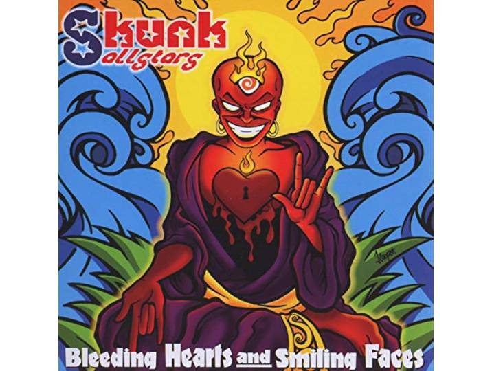 Bleeding Hearts and Smiling Faces