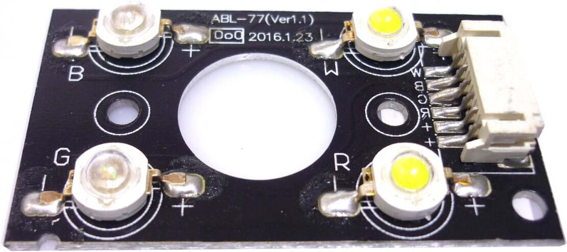 Ersatzteil Platine (Led) Mini Fe-4