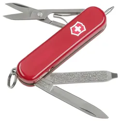 Victorinox Signature Lite 58 mm rot