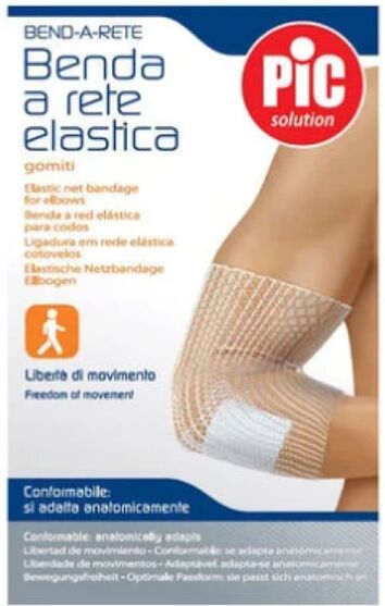 Pic Solution PIC Ligadura De Rede Cotoveleira
