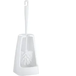 Wenko 19607100 WC-Garnitur Mod. Simple, weiß