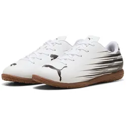 PUMA Attancto II IT Fußballschuhe Kinder 02 - PUMA white/PUMA black 38