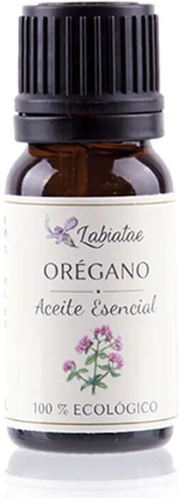 Labiatae Aceite Esencial Orégano Bio 12 ml