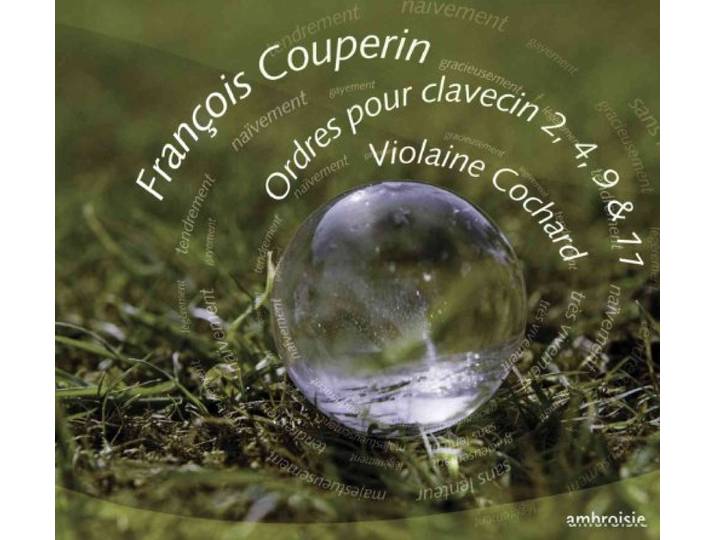 Violaine Cochard - Ordres Pour Clavecin