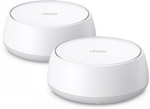 TP-Link deco be25 be3600 mesh wifi 7 system 2p