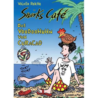 Snirks Café, Taschenbuch von Volker Reiche, Suhrkamp