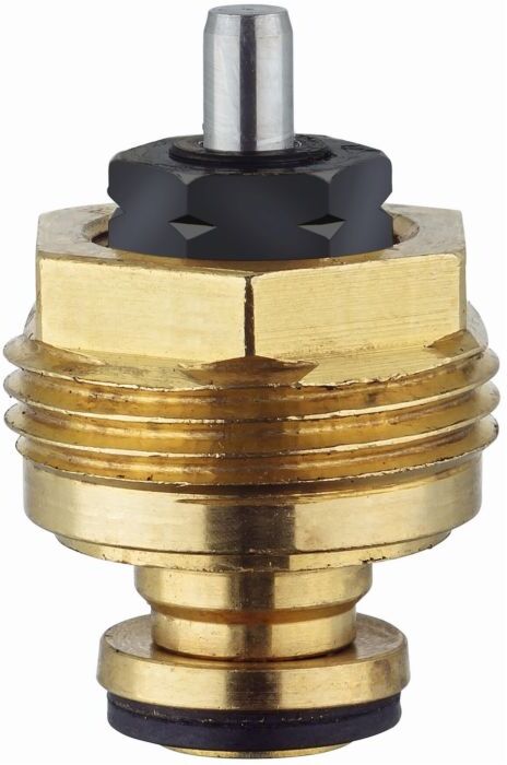 Heimeier Thermostat-Ersatz-Oberteil 3850-02.300 DN 10/15/20, Sonderoberteil