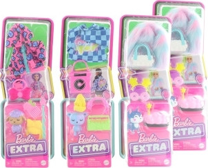 Barbie Extra HDJ38 pop voor kinderen vanaf 3 jaar