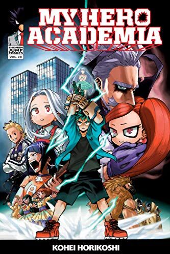 Kohei Horikoshi - My Hero Academia, Vol. 20 - Preis vom 11.10.2026 03:10:56 h