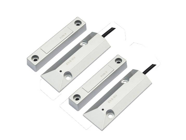 Super Mini détecteur de métaux, 2 pièces, interrupteur de capteur de proximité inductif étanche pour détecteurs de métaux industriels, sortie de théorie en laiton O