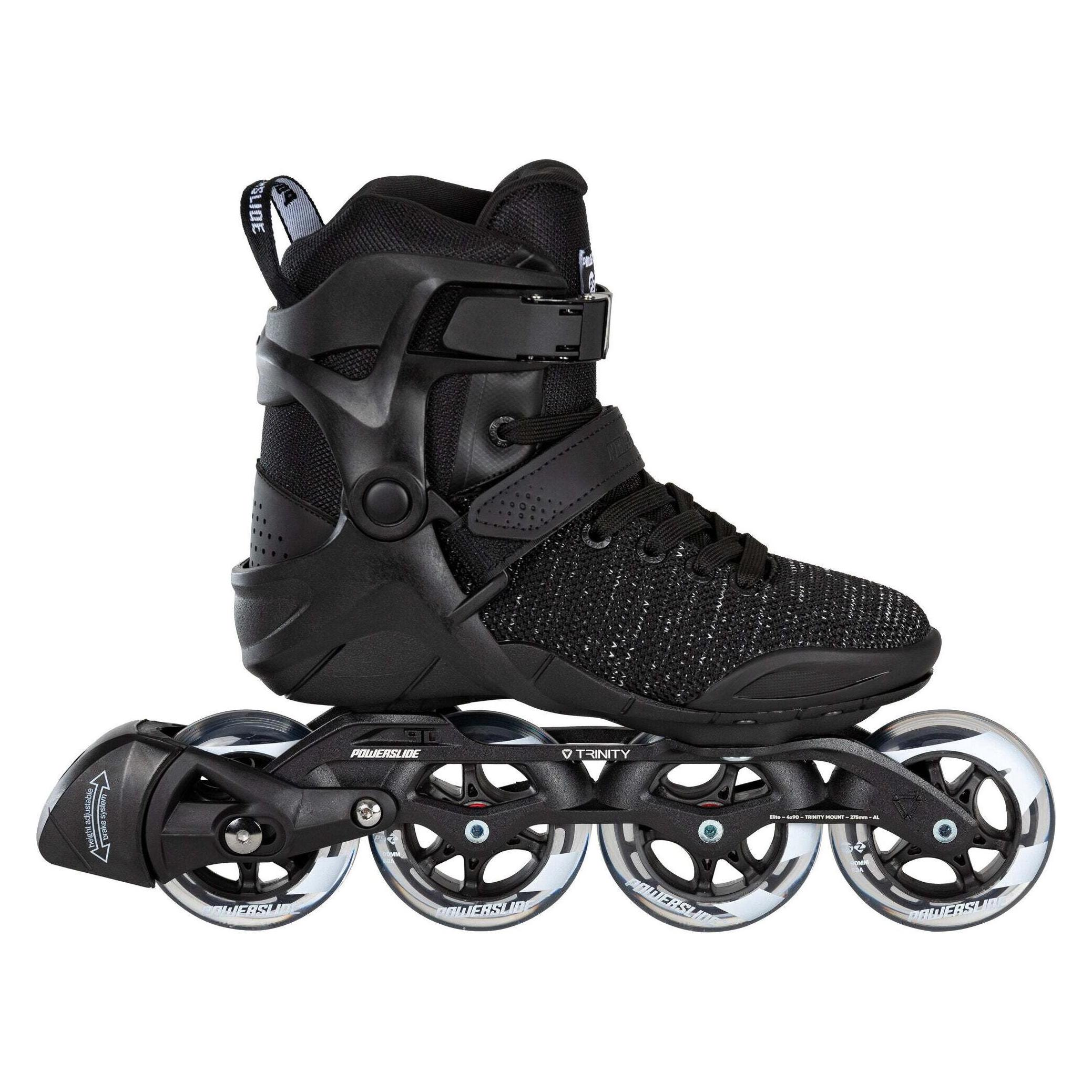 Powerslide Phuzion Skates (46) (940677)