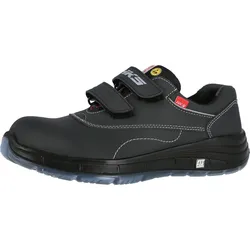 Sicherheitshalbschuhe S3 „CRONUS 1 TP“ K-Run - 45 - schwarz