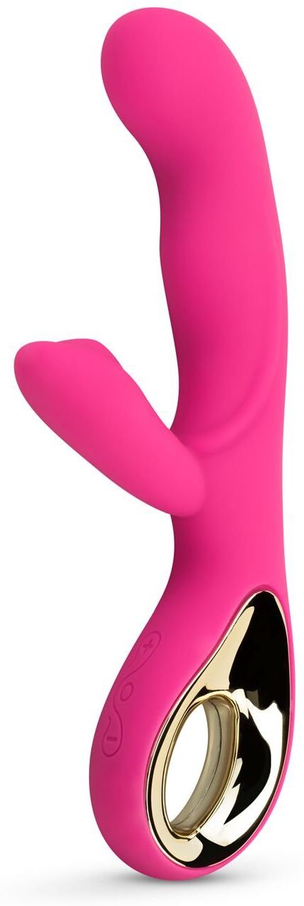 Vibe Vibromasseur Tarzan - Rose