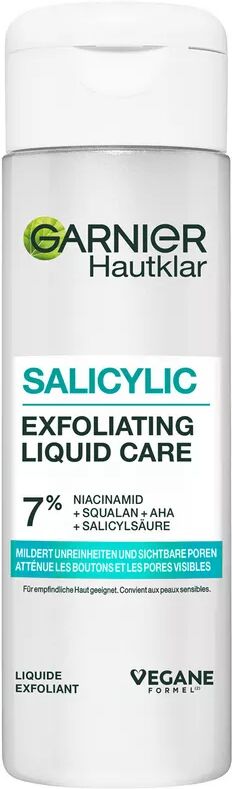 Garnier - Salicylic Exfoliating Liquid Care, 120 ml