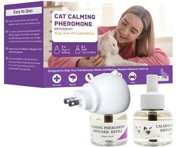 Uplifted Finds Pheromone Atmosphere Calming Diffuser 1 Head 2 Liquid
