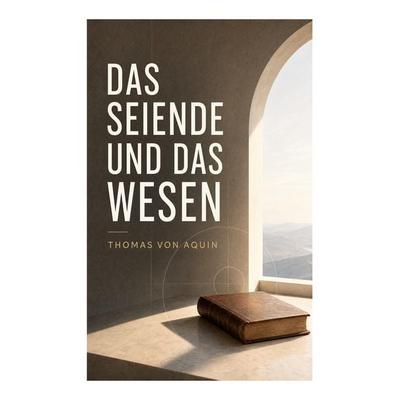 Das Seiende und das Wesen, Taschenbuch von Thomas Aquin, E-artnow, 978-80-273-6025-3