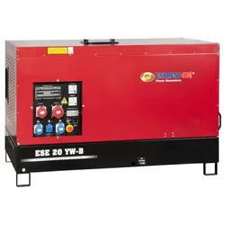 Diesel-Generator Endress ESE 20 YW-B 15,5 kW 400V Stage V (Kopie)