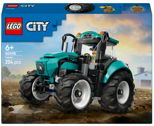 Lego TRATOR 60498