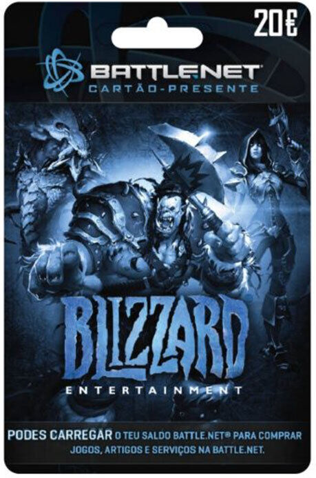 BLIZZARD BATTLE.NET 20EUR DIGITAL