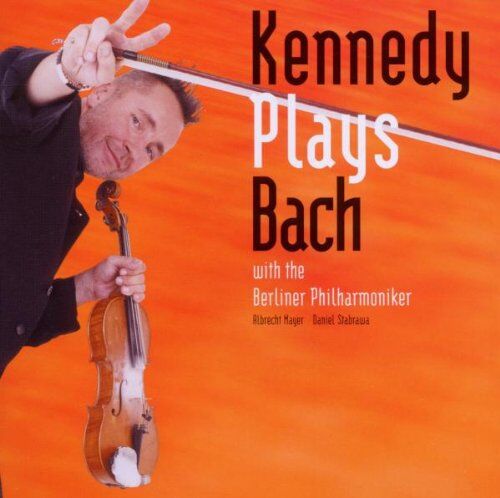 Nigel Kennedy - Kennedy Plays Bach - Preis vom 09.10.2026 07:28:09 h