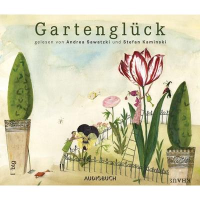 Gartenglück - Anonym, Audio, 9783899647426