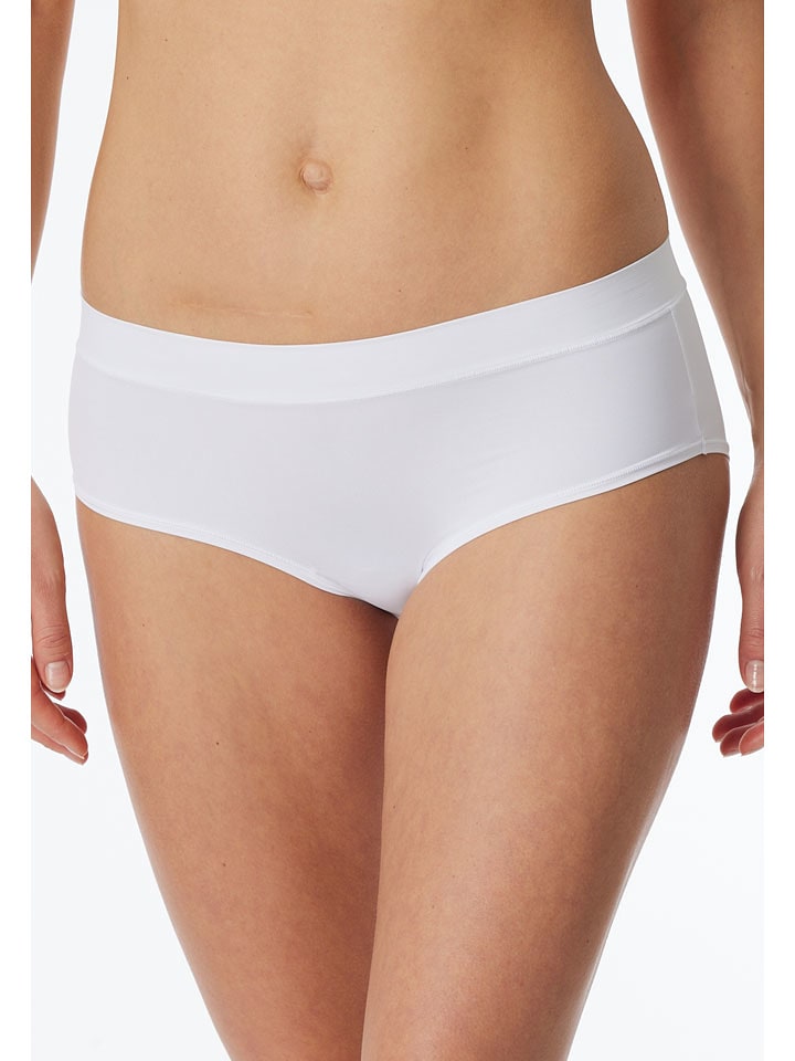 Schiesser Panty in Weiß - 38