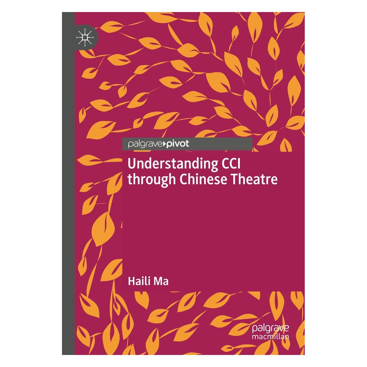 Springer Ma:Understanding CCI through Chinese Th (Englisch, Hardcover, Haili Ma) (9783031458736)