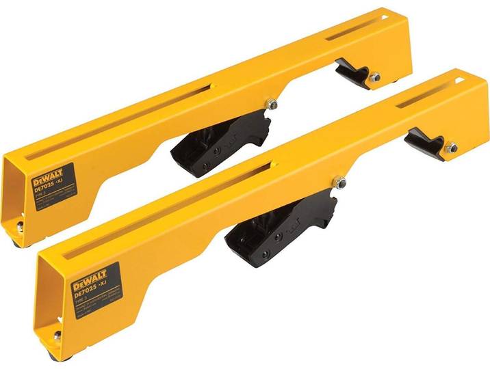 DEWALT DE7025-XJ - Maschinen-Montageset für Universal-Untergestell DE7023