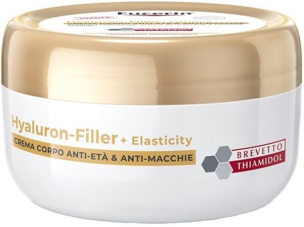 Eucerin Hyaluron Filler Elasticity Crema Corpo 200 ml