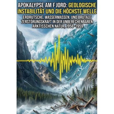 Apokalypse am Fjord: Geologische Instabilität und die Höchste Welle, Taschenbuch von Marcel Grunwald, Epubli, 978-3-565-33249-6