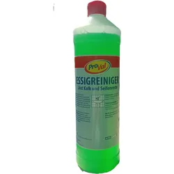 Essigreiniger – 1 Liter Flasche | Kraftvoller Kalk- & Seifenlöser