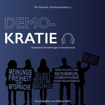 Demokratie, Taschenbuch von , BoD – Books on Demand, 978-3-696-73813-6