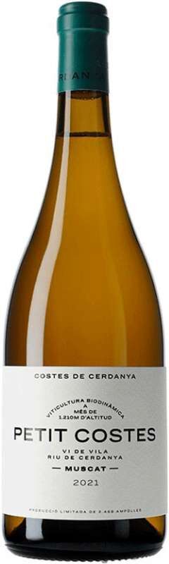 Vino Blanco Gramona Costes de Cerdanya Petit Muscat 2022 75 cl