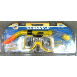 Best - Tauchset SEAWOLF