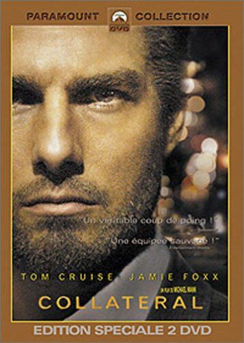 Michael Mann - Collateral - Édition Spéciale 2 DVD [FR IMPORT] - Preis vom 08.10.2026 07:26:42 h