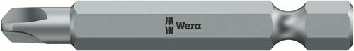 Wera 05066785001 875/4 Tri-Wing-Bit Antrieb: 1/4 (6.3 mm) Abtrieb: Tri-Wing 1 89 mm