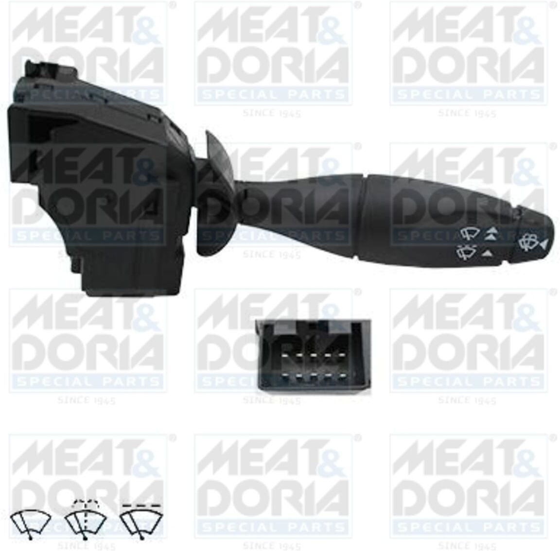 Lenkstockschalter MEAT & DORIA 23553
