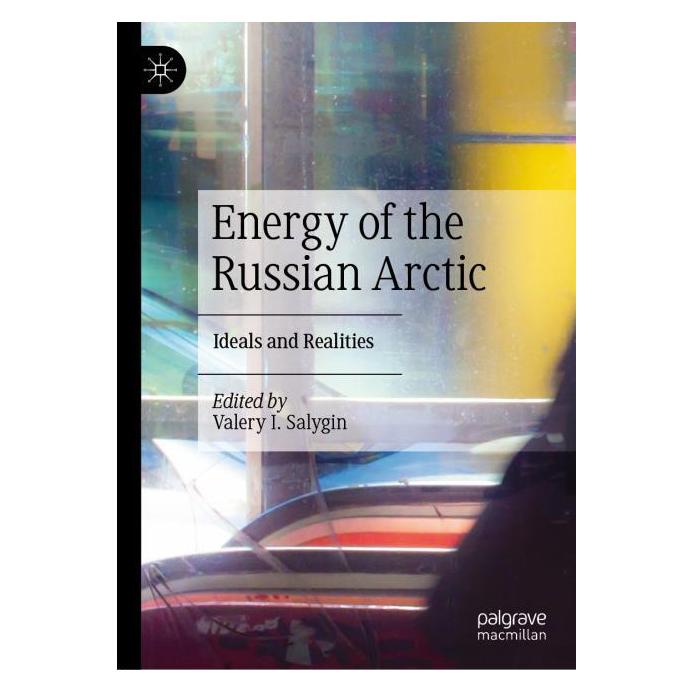 Springer Energy of the Russian Arctic (Englisch, Hardcover, Valery I. Salygin) (63671853)