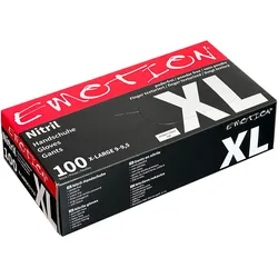 Efalock Emotion Nitril Handschuhe XL