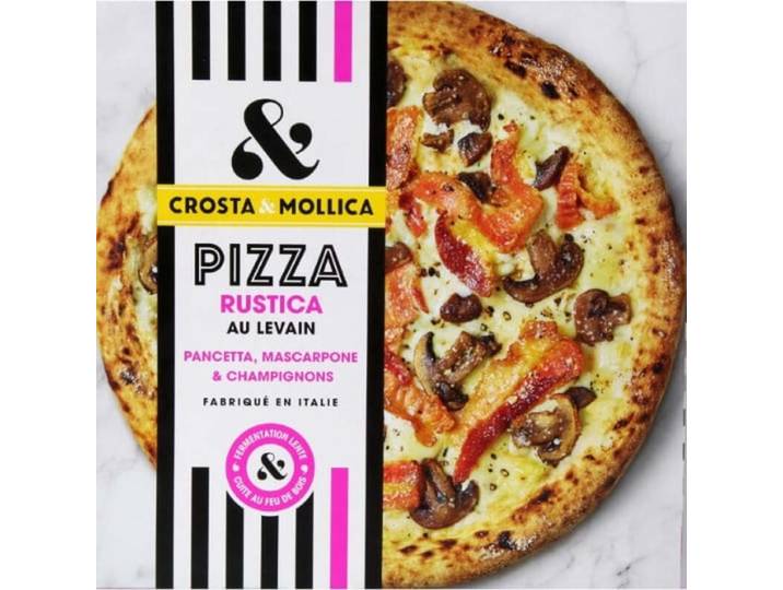 CROSTA &amp; MOLLICA pizza rustica 444g
