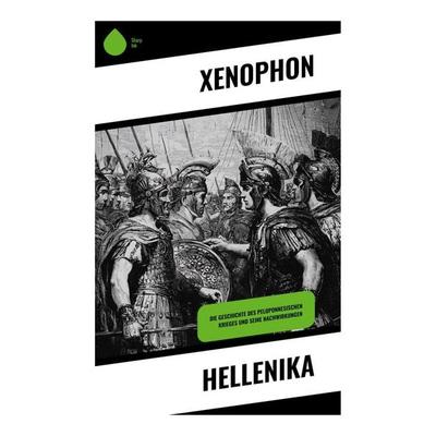 Hellenika, Taschenbuch von Xenophon, Copycat, 978-80-283-9473-8