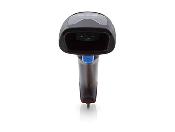 Datalogic QuickScan QW2520, 2D VGA Imager, USB-interface, zwart, W126346123 (Imager, USB-interface, zwart)