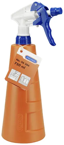 Pressol 06 266 Haushalts-Zerstäuber 750ml Orange