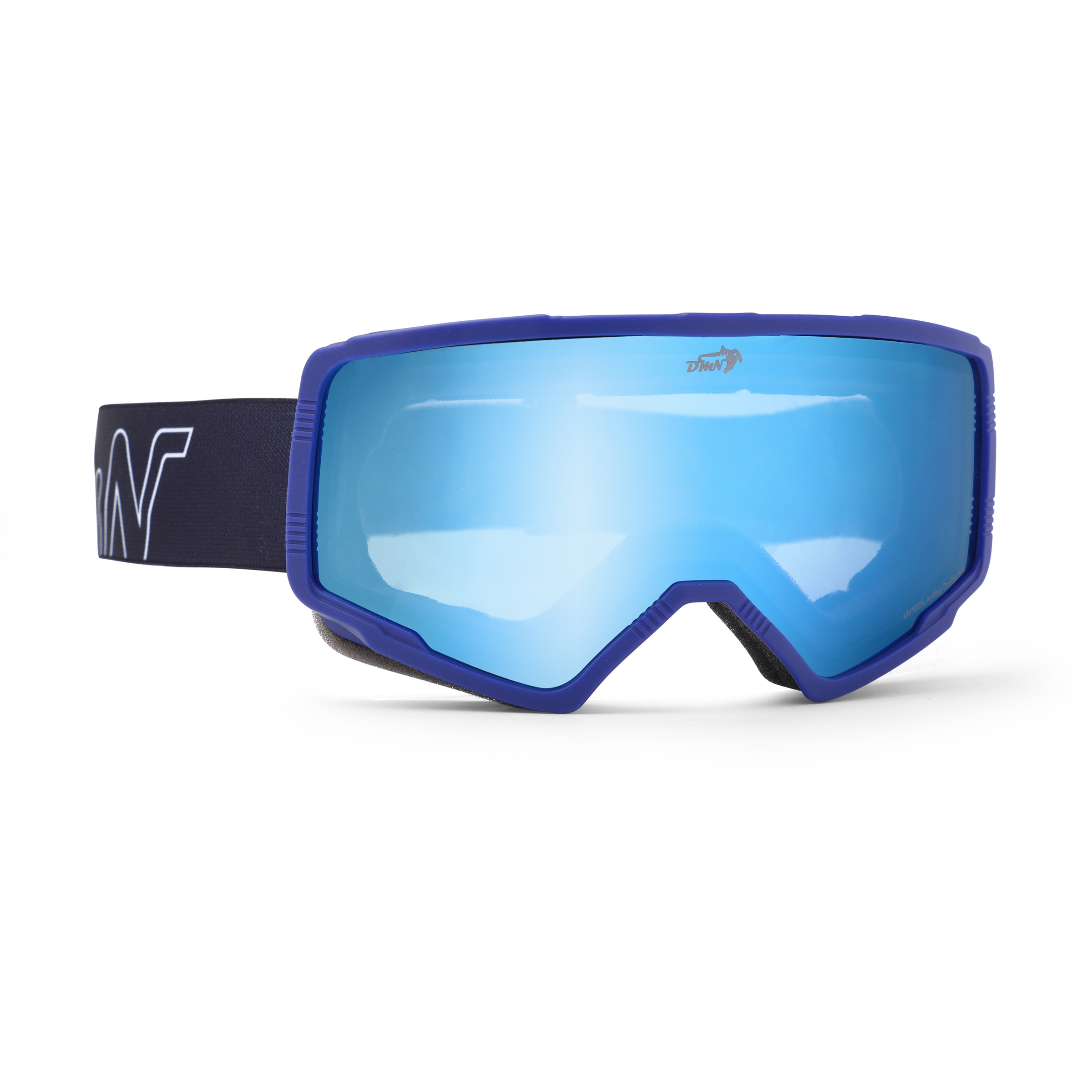 Demon Frost OTG Skibrille Skibrillen blau Trekking