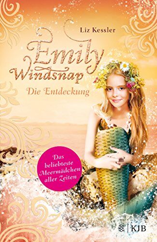 Liz Kessler - Emily Windsnap - Die Entdeckung - Preis vom 11.10.2026 15:43:13 h