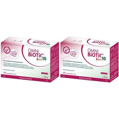 Omni Biotic 10 Kids 2.5G x2 2x20 St Pulver