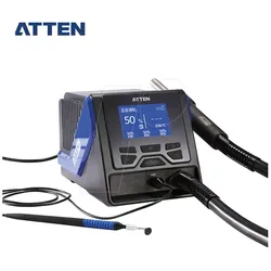 STATION GT-8102 - Heißluftstation, GT-8102, 1-Kanal, 1000 W