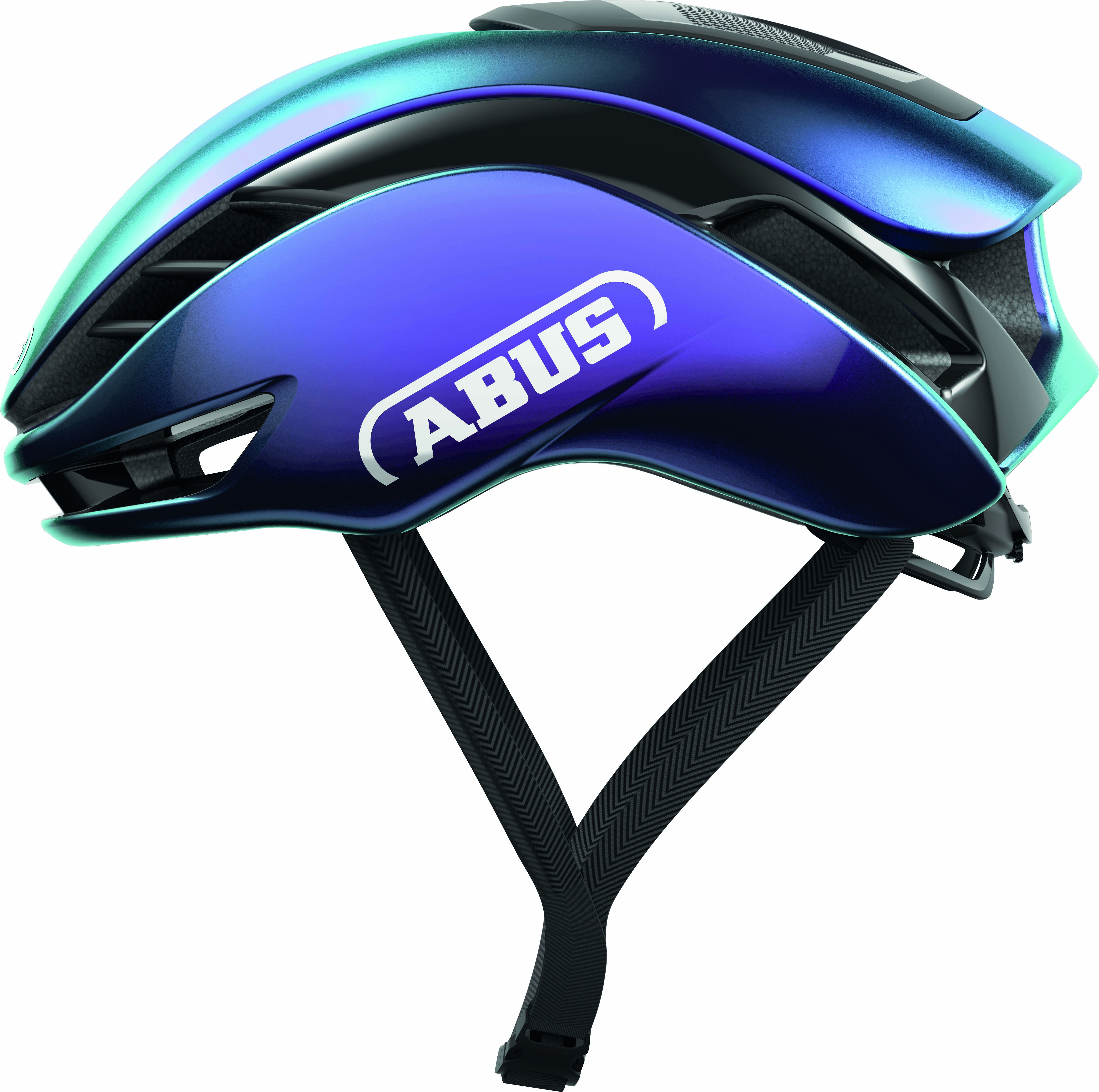 Abus Unisex Fahrradhelm Gamechanger 2.0 Mips Violett L